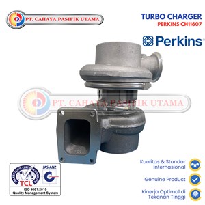 Perkins Turbocharger CH11607 – Genuine & High Performance