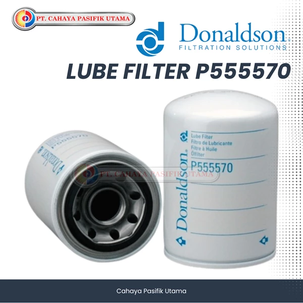 Donaldson P555570 P55-5570 Lube Filter Lubricant Oil Filter Oli