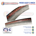 HOSE ASSY 2 INCH 10.000 PSI C/W UNION HAMMER 4