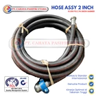 HOSE ASSY 2 INCH 10.000 PSI C/W UNION HAMMER 1