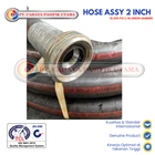 HOSE ASSY 2 INCH 10.000 PSI C/W UNION HAMMER 2