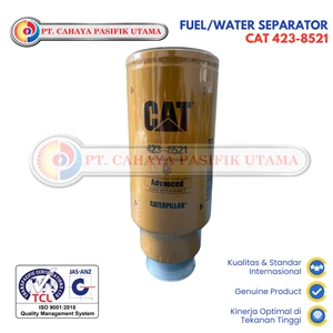 CAT 423-8521 Fuel Oil Water Separator Advanced High Efficiency – Caterpillar