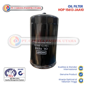 Oil Filter HOP 15613-JAA10 – Element Set Oil Filter Genset / Mesin