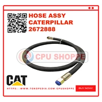SELANG HIDROLIK CATERPILLAR PN 2672888