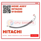 HOSE ASSY PN 9194589 HITACHI 1